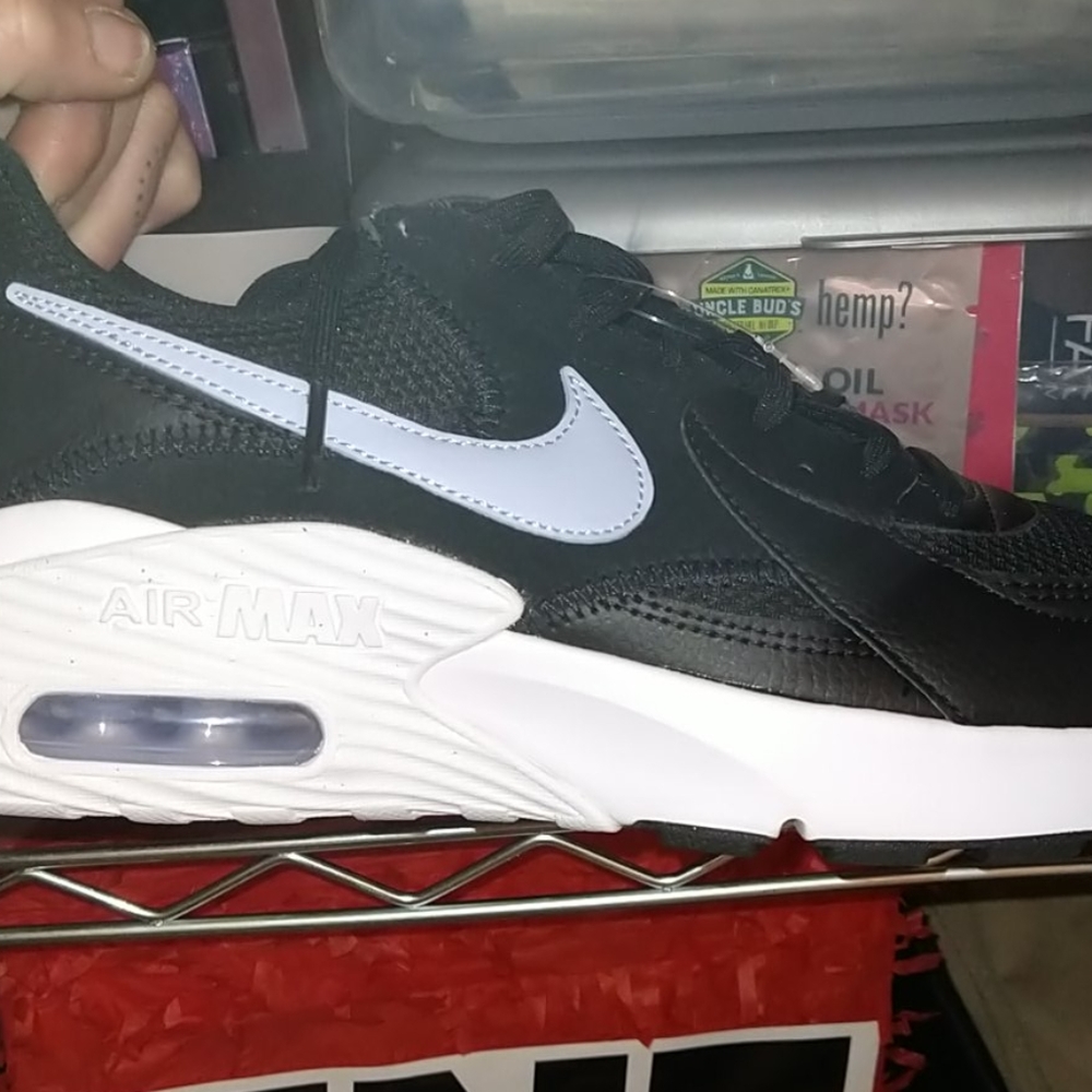 Size 12 Nike Air maxes brand new